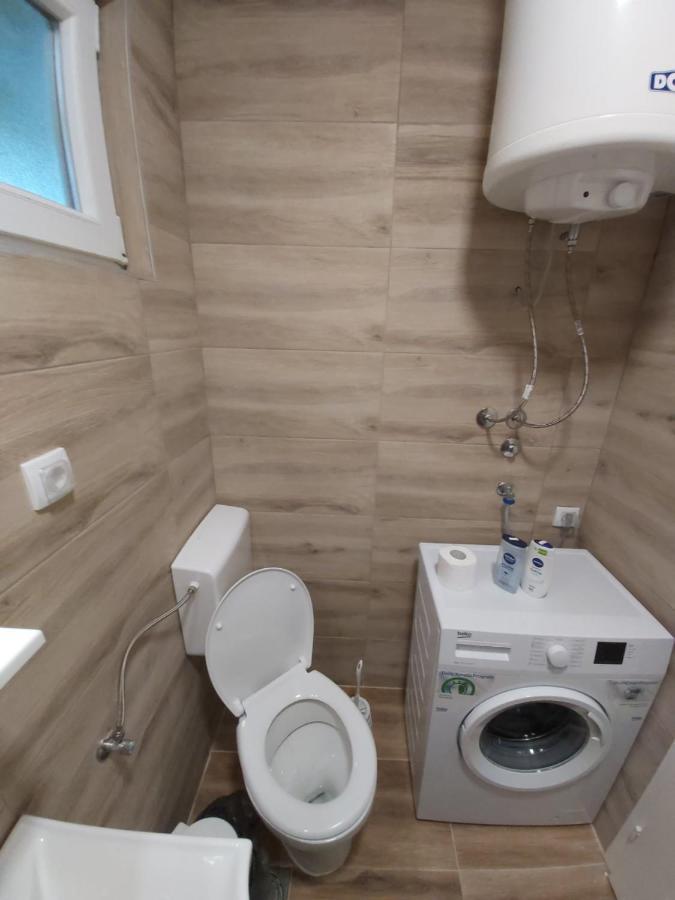 Apartman Tea 2 Belgrado Exterior foto