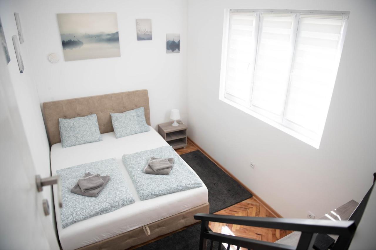 Apartman Tea 2 Belgrado Exterior foto