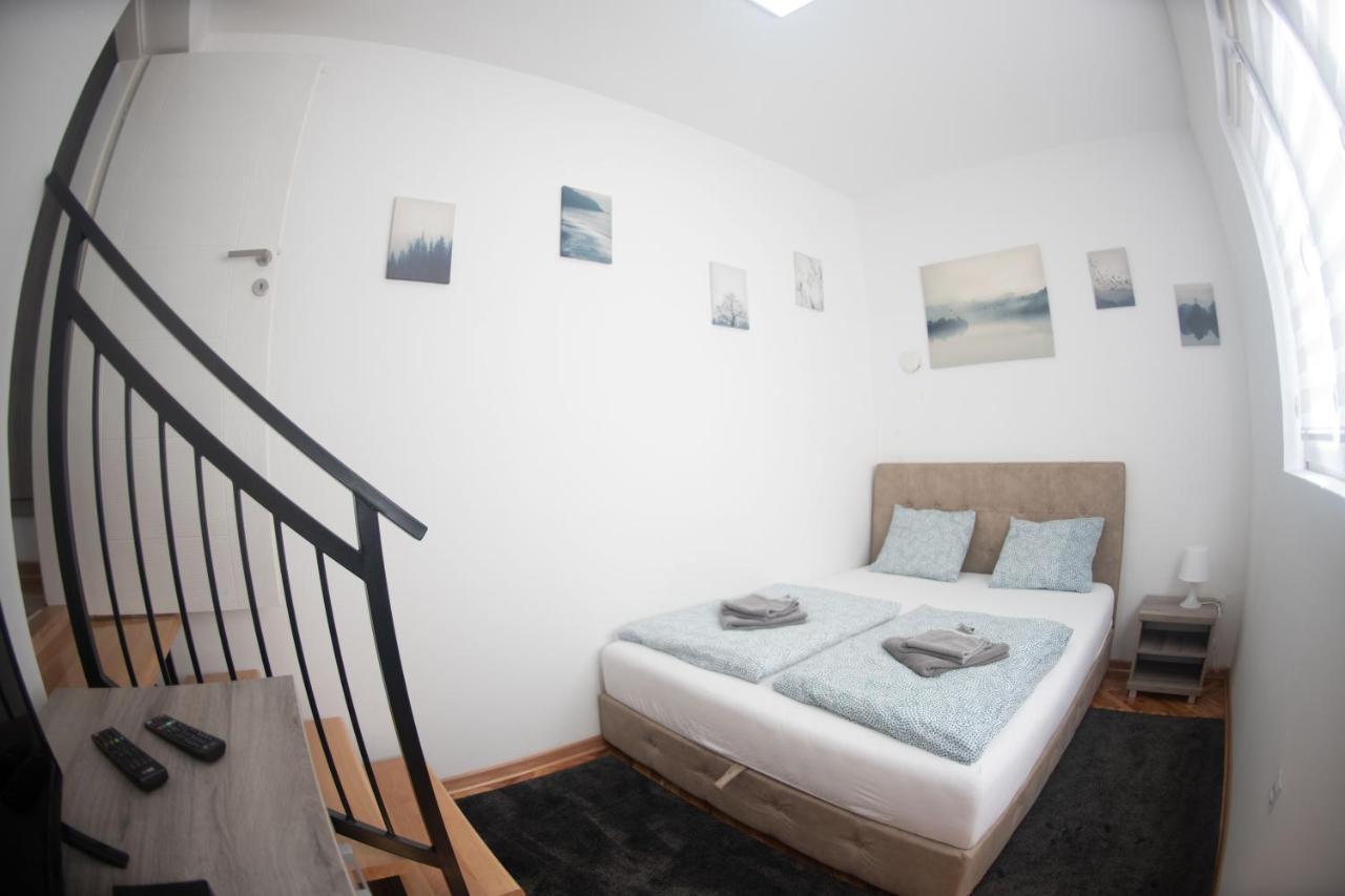 Apartman Tea 2 Belgrado Exterior foto