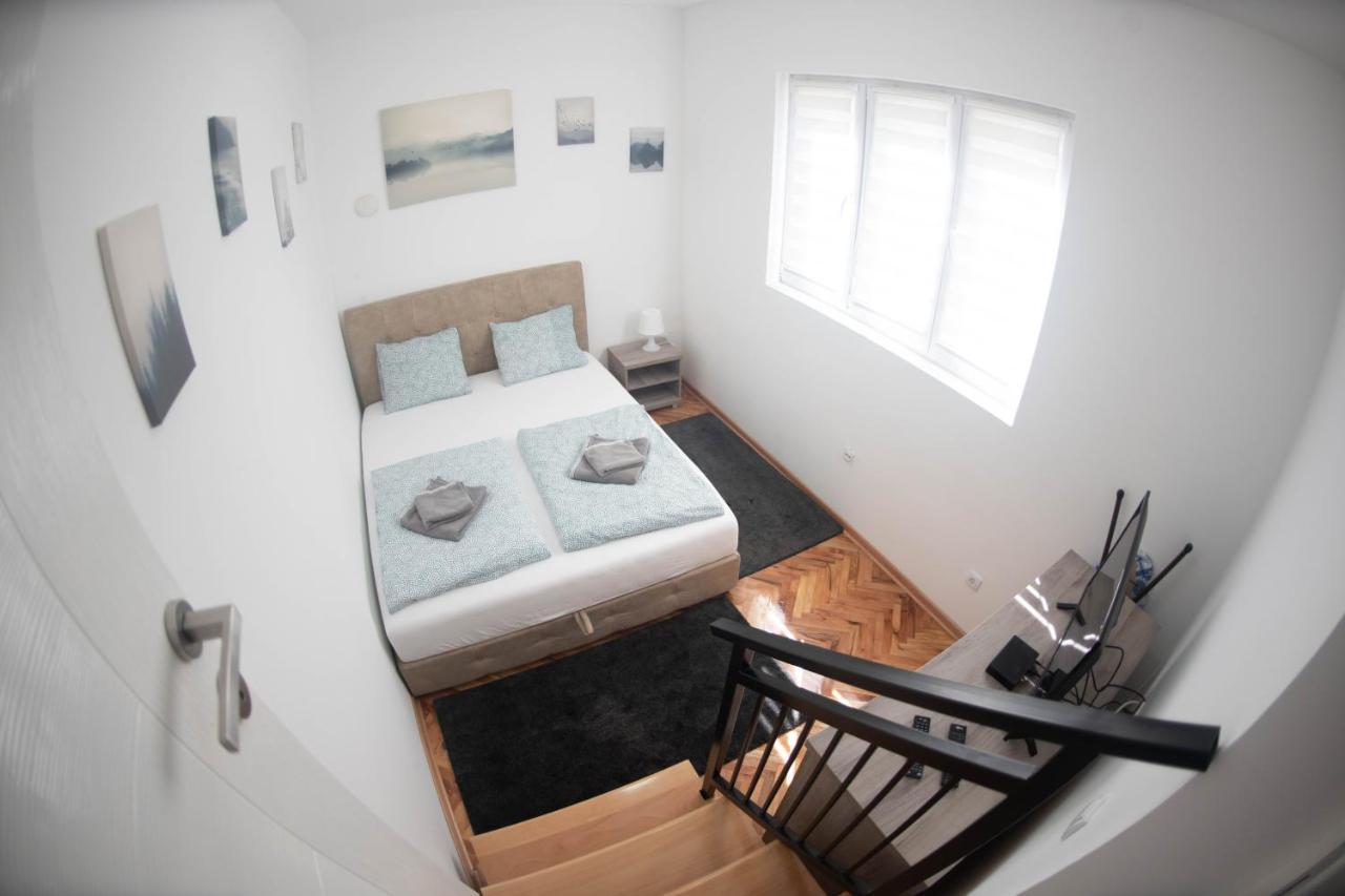 Apartman Tea 2 Belgrado Exterior foto