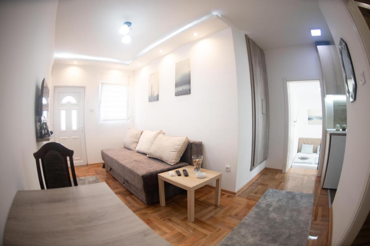 Apartman Tea 2 Belgrado Exterior foto