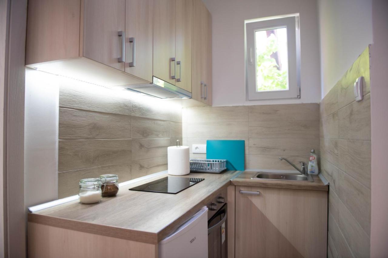 Apartman Tea 2 Belgrado Exterior foto